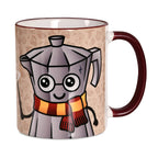 Produktbild Espresso Patronum Tasse für Harry Potter Fans