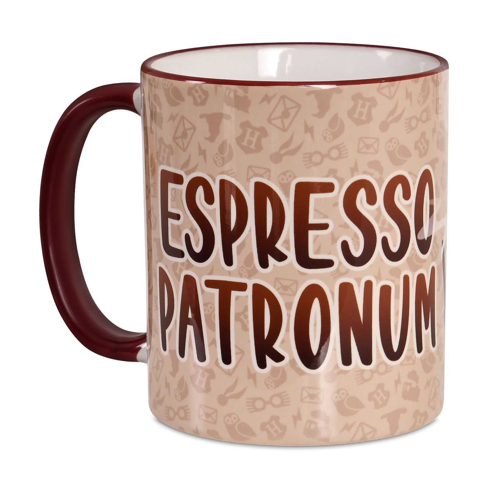 Produktbild Espresso Patronum Tasse für Harry Potter Fans