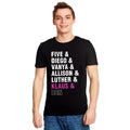 Produktbild Hargreeves Family T-Shirt für The Umbrella Academy Fans