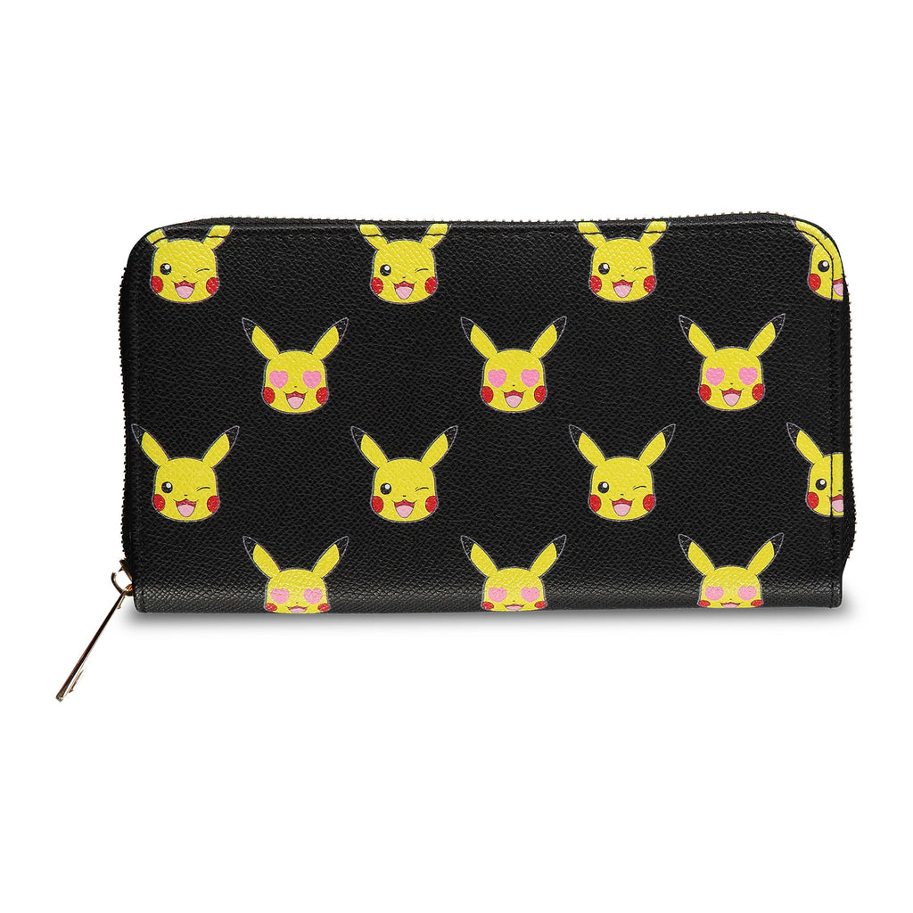 Produktbild Pokemon - Pikachu Emotes Geldbörse