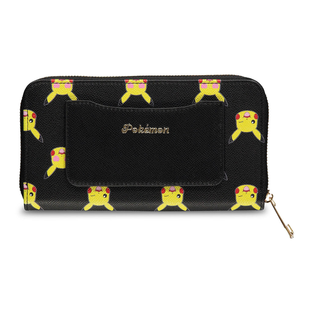 Produktbild Pokemon - Pikachu Emotes Geldbörse