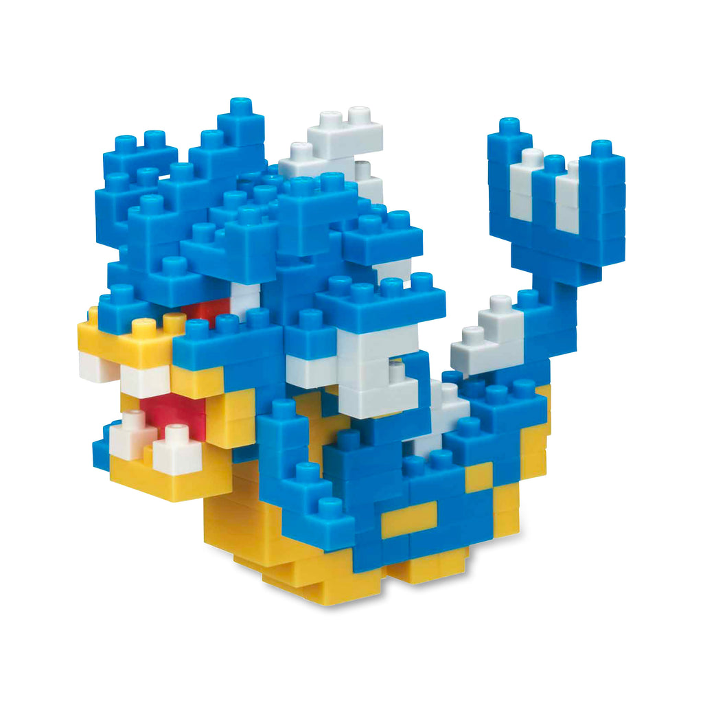 Produktbild Pokemon - Garados nanoblock Mini Baustein Figur