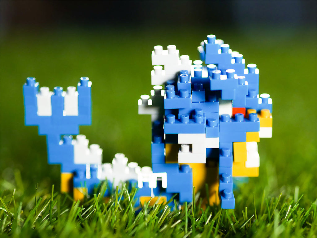 Produktbild Pokemon - Garados nanoblock Mini Baustein Figur