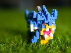 Produktbild Pokemon - Garados nanoblock Mini Baustein Figur