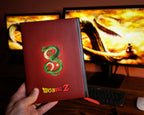 Produktbild Dragon Ball - Shenlong Notizbuch mit Lichteffekten A5