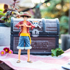Produktbild One Piece - Monkey D. Luffy SFC Figur 17 cm