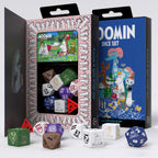 Produktbild Mumins RPG Würfel Set 9tlg