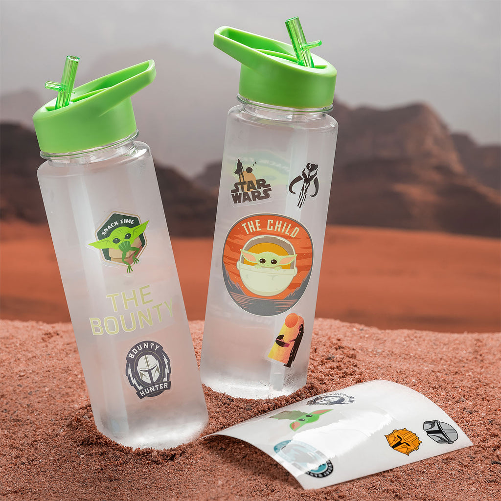 Produktbild The Child Bounty Trinkflasche - Star Wars The Mandalorian