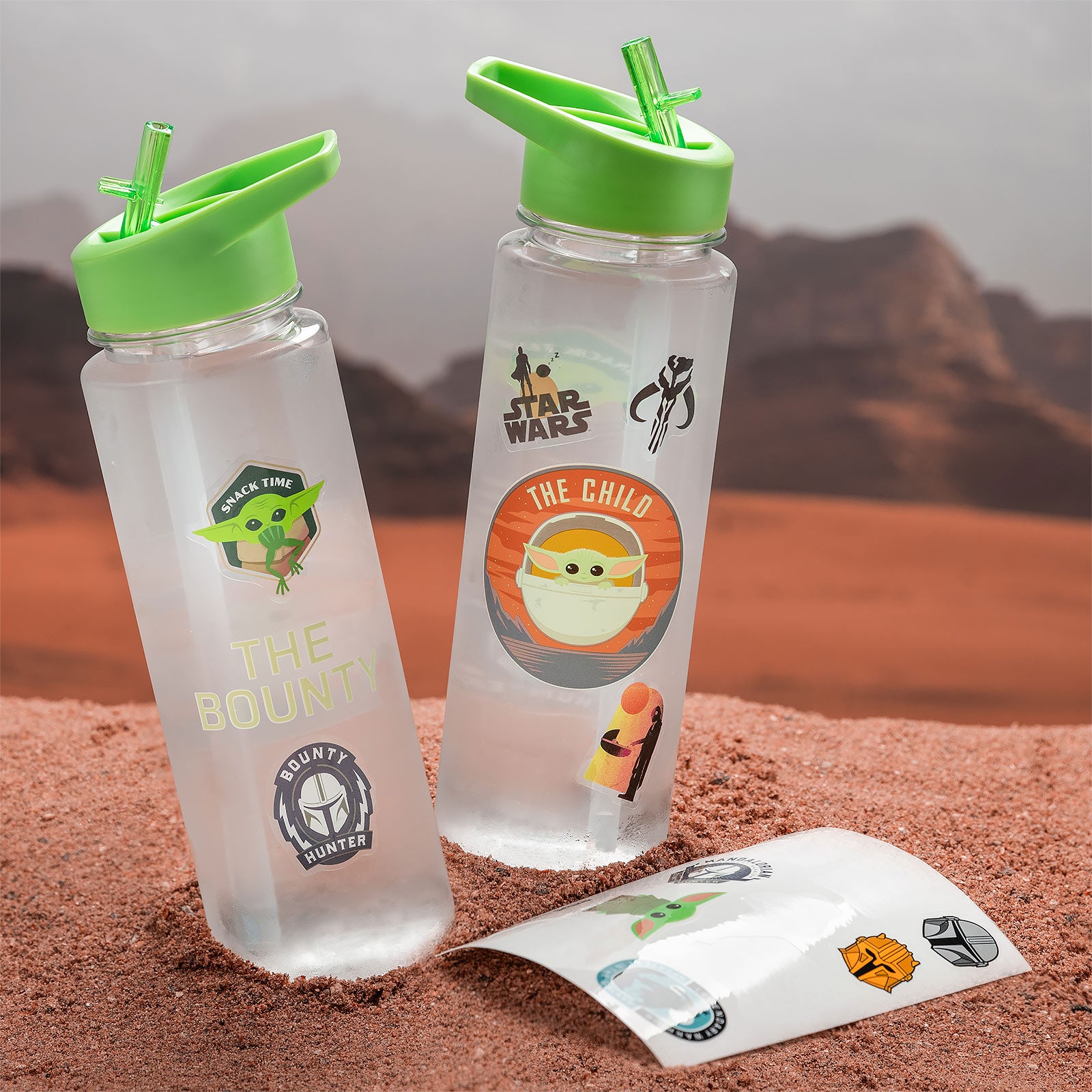 Produktbild The Child Bounty Trinkflasche - Star Wars The Mandalorian
