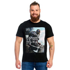 Produktbild Assassin's Creed - Valhalla Cover T-Shirt schwarz