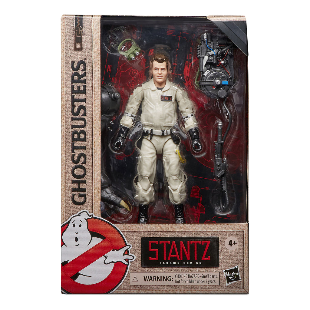 Produktbild Ghostbusters - Dr. Ray Stantz Actionfigur 15 cm