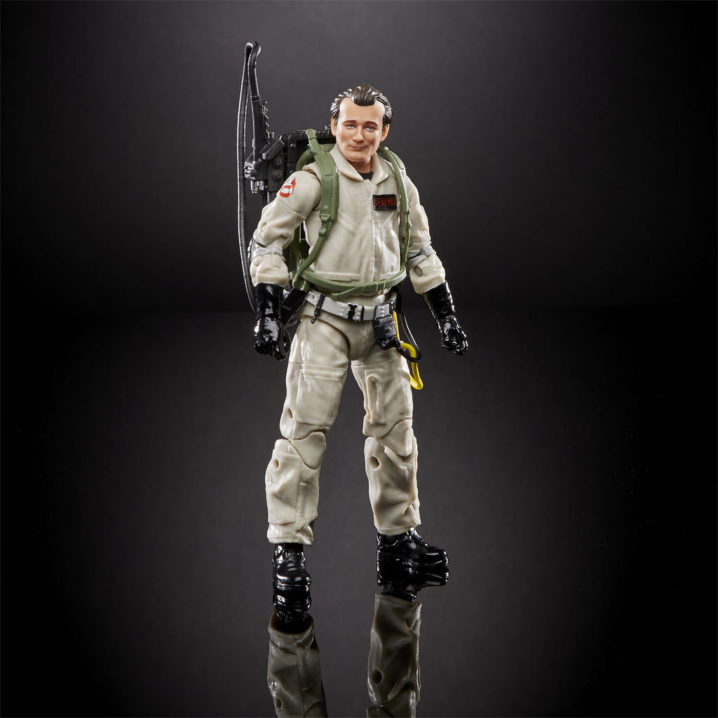 Produktbild Ghostbusters - Dr. Peter Venkman Actionfigur 15 cm