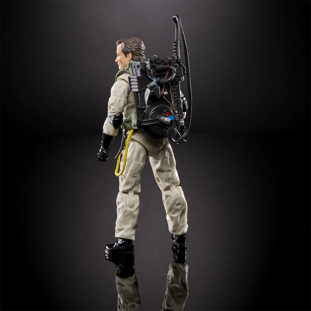 Produktbild Ghostbusters - Dr. Peter Venkman Actionfigur 15 cm