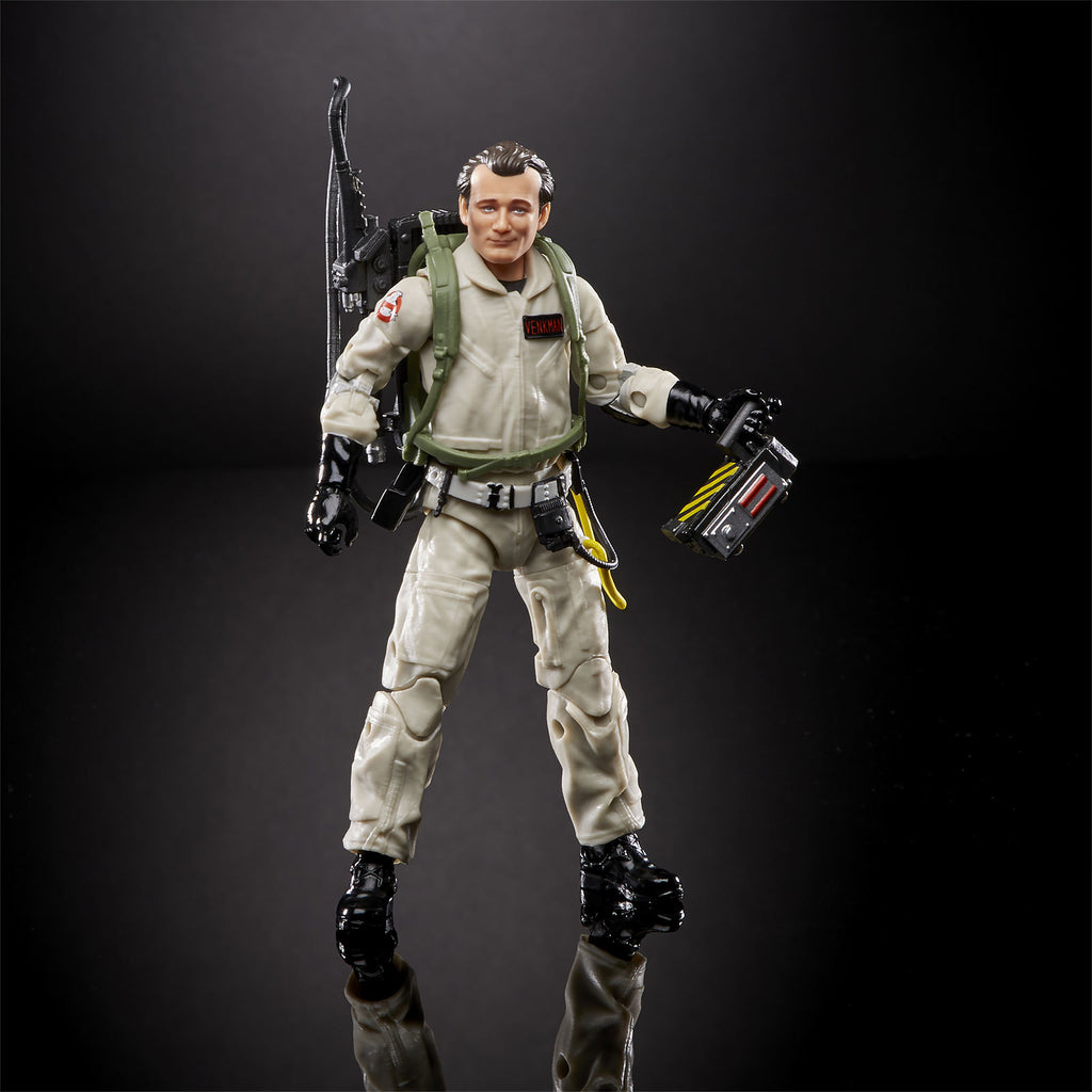 Produktbild Ghostbusters - Dr. Peter Venkman Actionfigur 15 cm