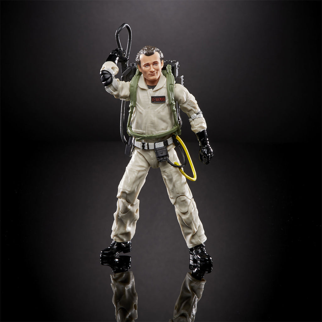 Produktbild Ghostbusters - Dr. Peter Venkman Actionfigur 15 cm