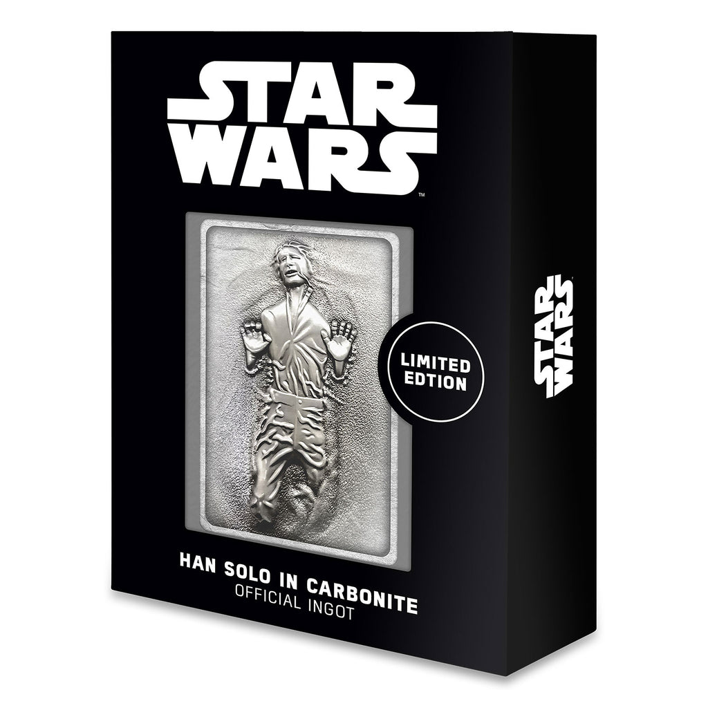 Produktbild Star Wars - Han Solo in Carbonite Miniatur Sammlerreplik