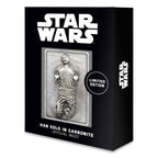 Produktbild Star Wars - Han Solo in Carbonite Miniatur Sammlerreplik