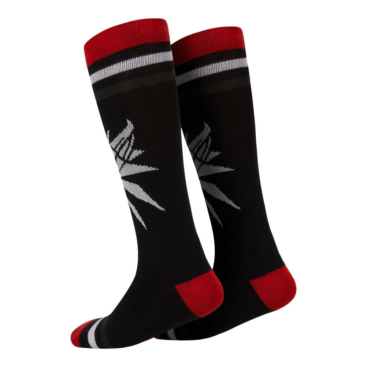 Produktbild Witcher - White Wolf Medaillon Socken