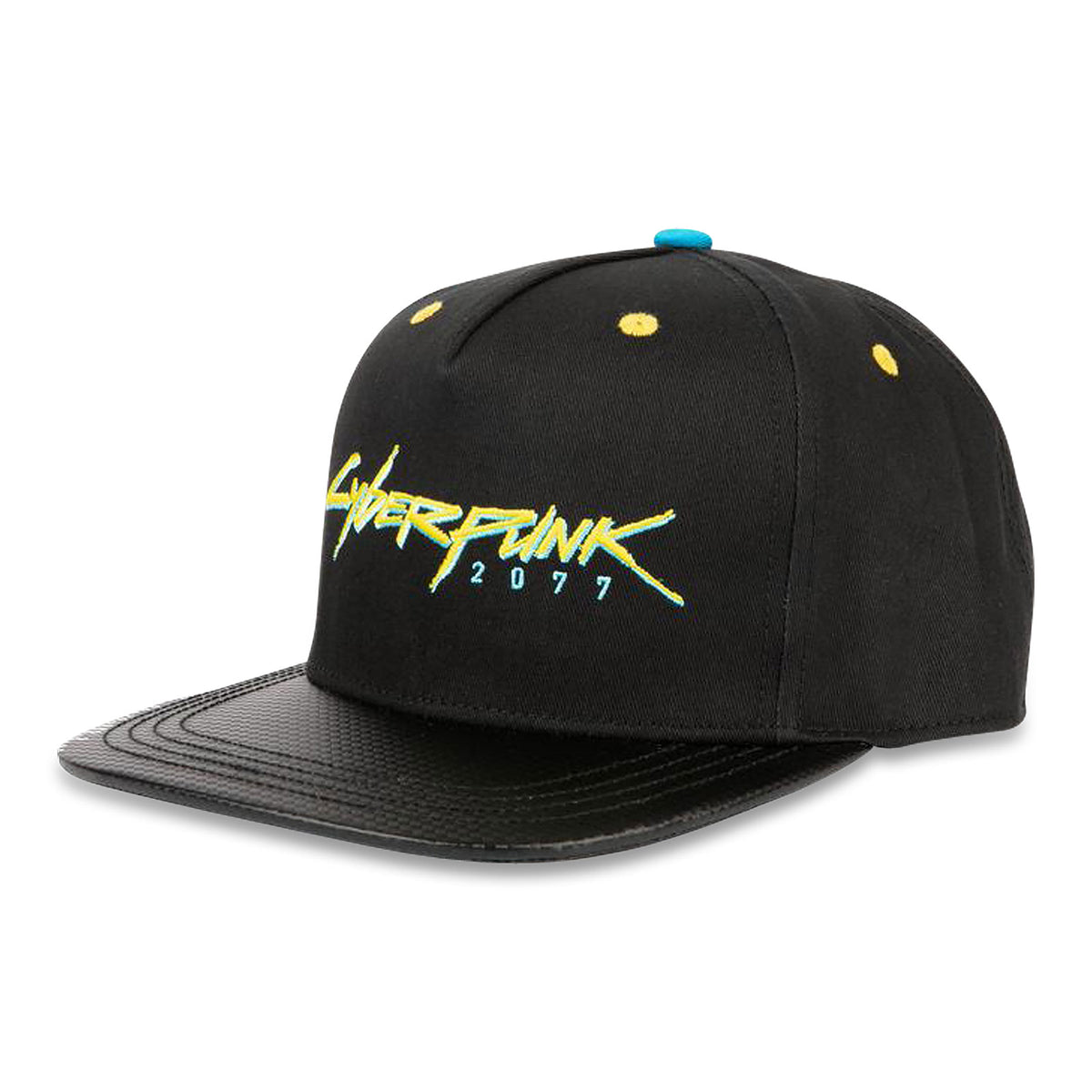 Produktbild Cyberpunk 2077 - Logo Snapback Cap