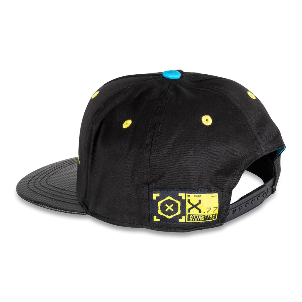 Produktbild Cyberpunk 2077 - Logo Snapback Cap