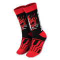 Produktbild Cyberpunk 2077 - Samurai Logo Socken