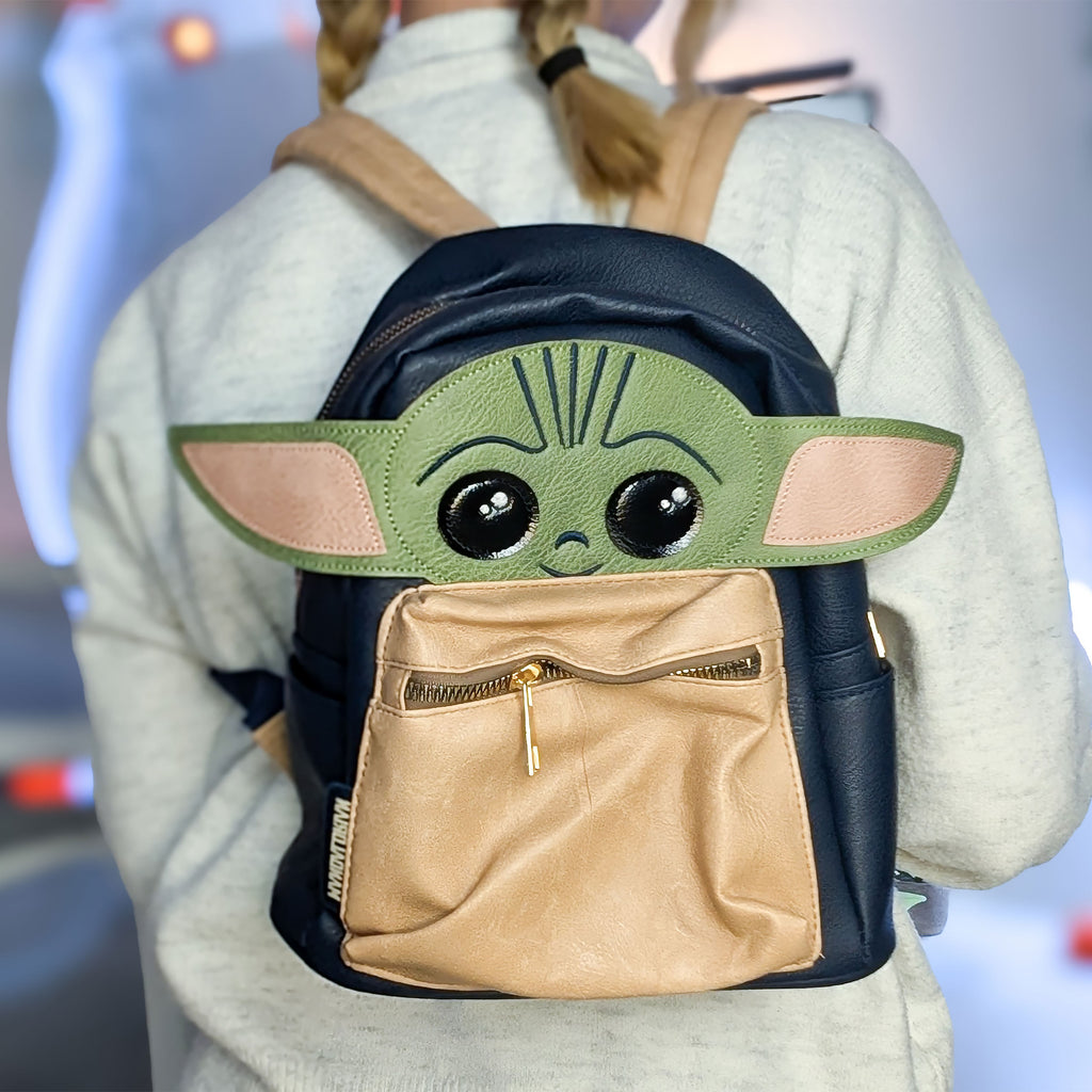 Product image Grogu Mini Backpack - Star Wars The Mandalorian