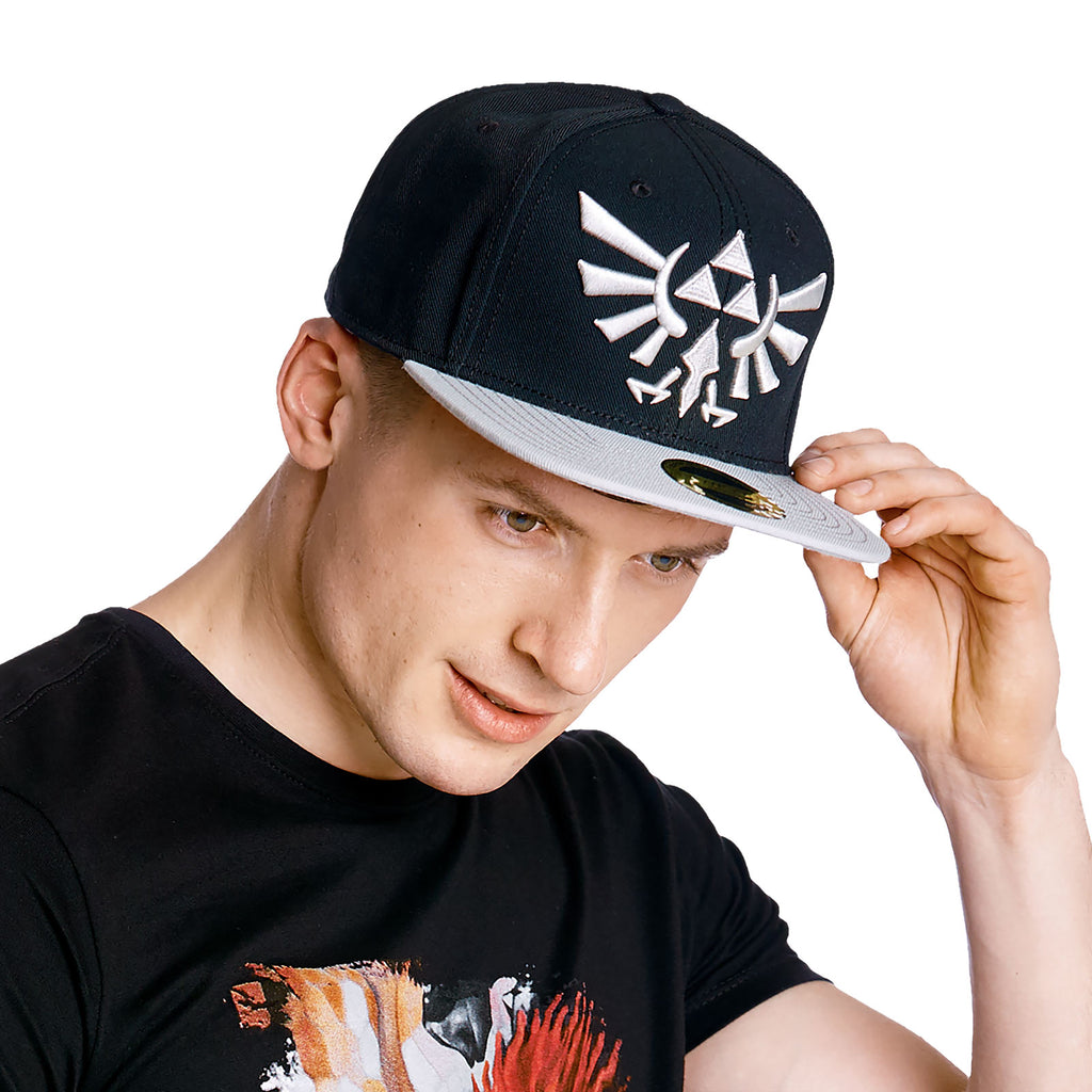 Produktbild Zelda - Logo Snapback Cap