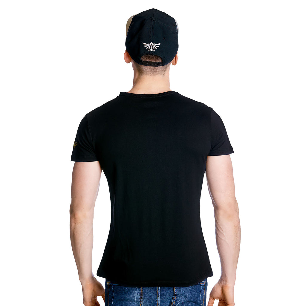 Produktbild Zelda - Logo Snapback Cap