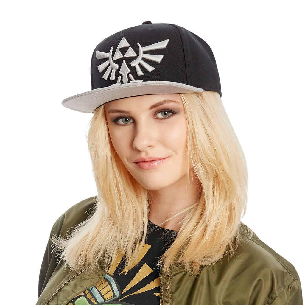 Produktbild Zelda - Logo Snapback Cap