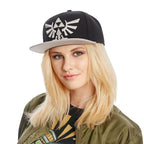 Produktbild Zelda - Logo Snapback Cap