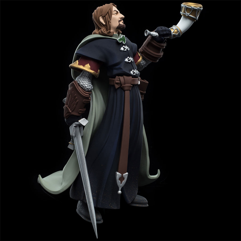 Product image The Lord of the Rings - Boromir Mini Epics Figure