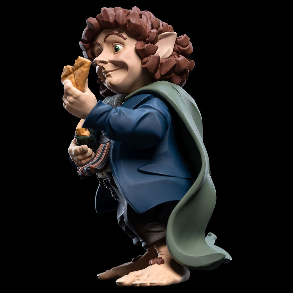 Produktbild Der Herr der Ringe - Pippin Mini Epics Figur