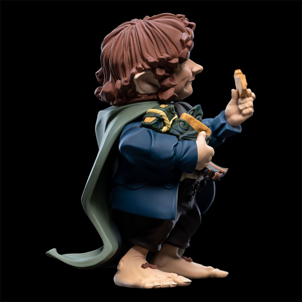 Produktbild Der Herr der Ringe - Pippin Mini Epics Figur