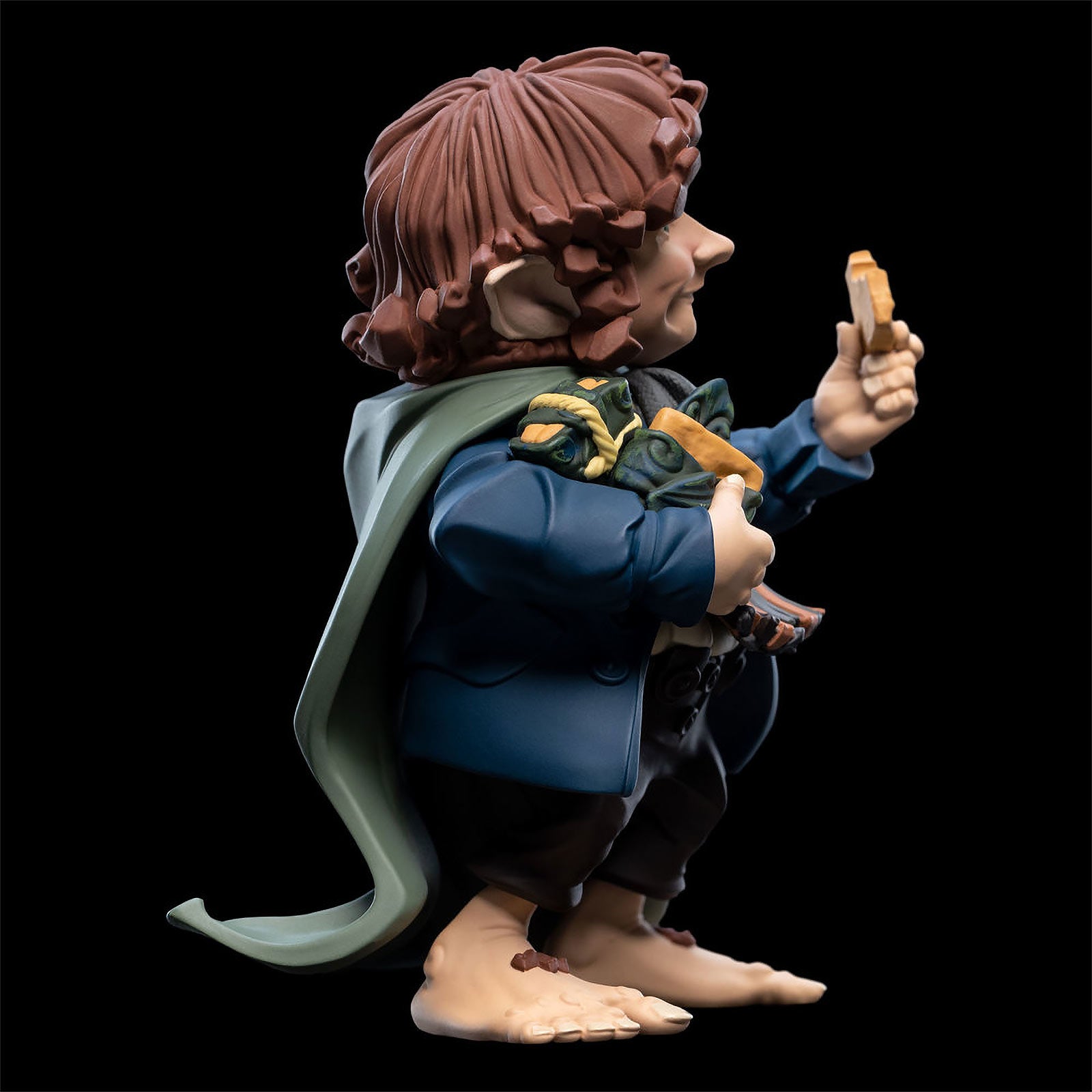 Produktbild Der Herr der Ringe - Pippin Mini Epics Figur