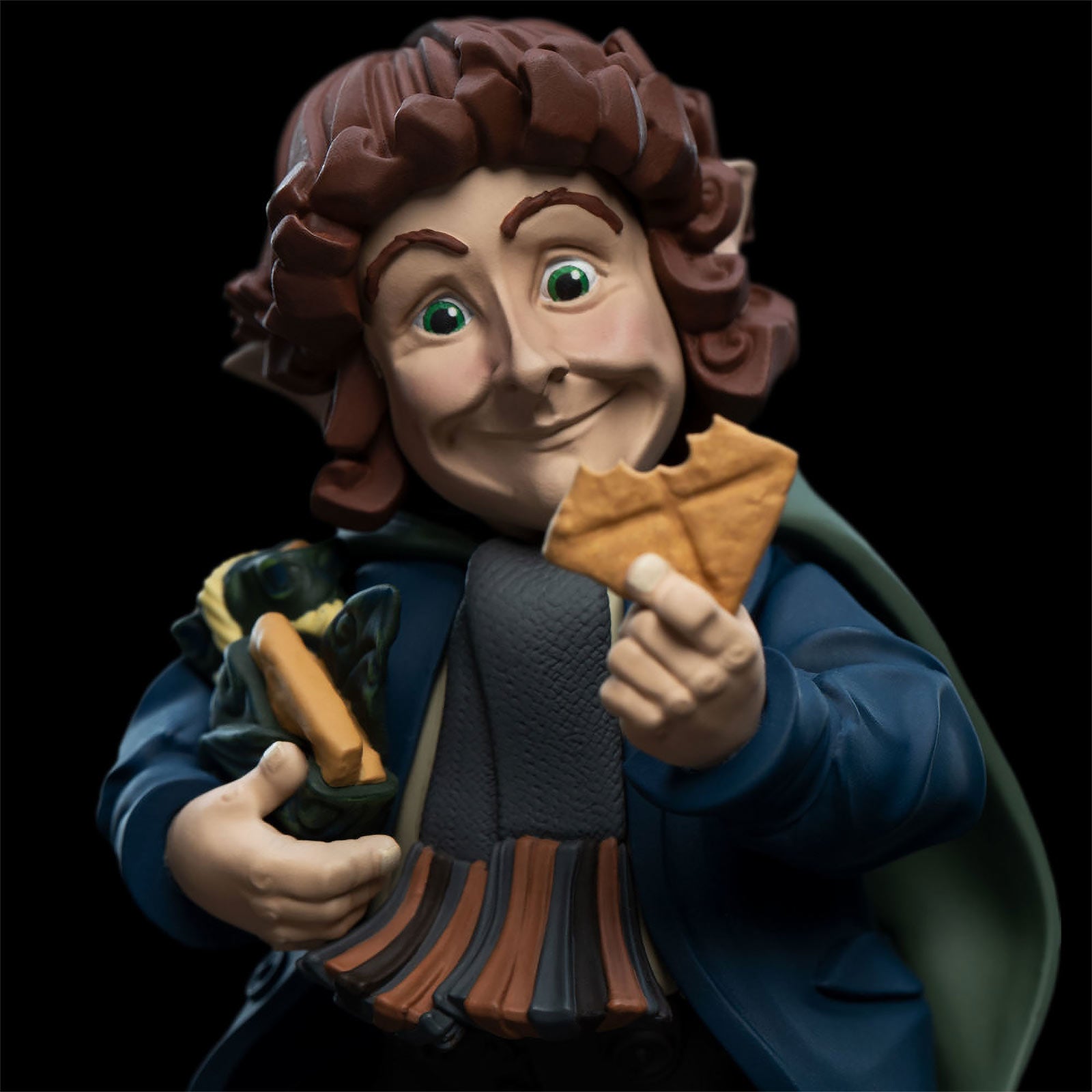 Produktbild Der Herr der Ringe - Pippin Mini Epics Figur