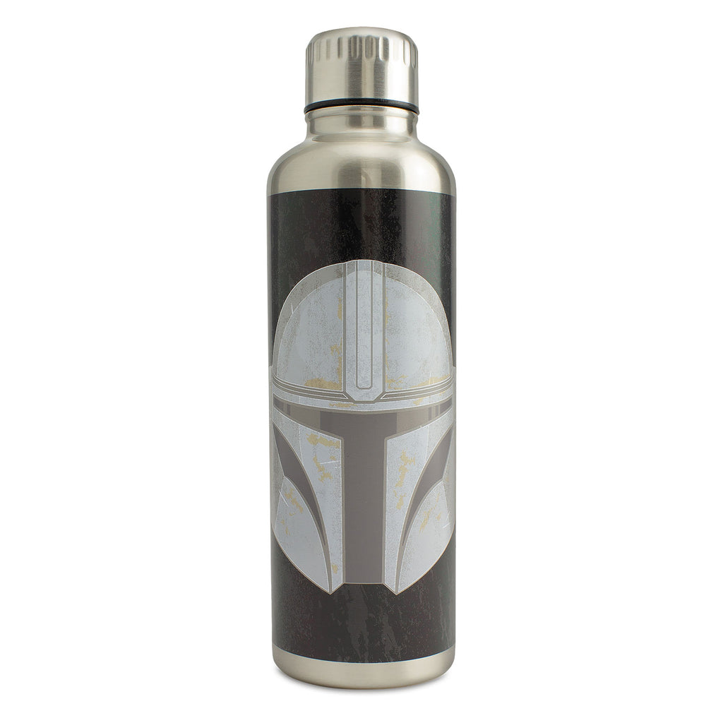 Produktbild The Mandalorian Trinkflasche - Star Wars