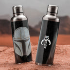 Produktbild The Mandalorian Trinkflasche - Star Wars
