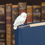 Produktbild Harry Potter - Bücherstapel Lesezeichen mit Hedwig Figur
