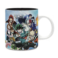 Produktbild My Hero Academia - Heroes vs. Villains Tasse
