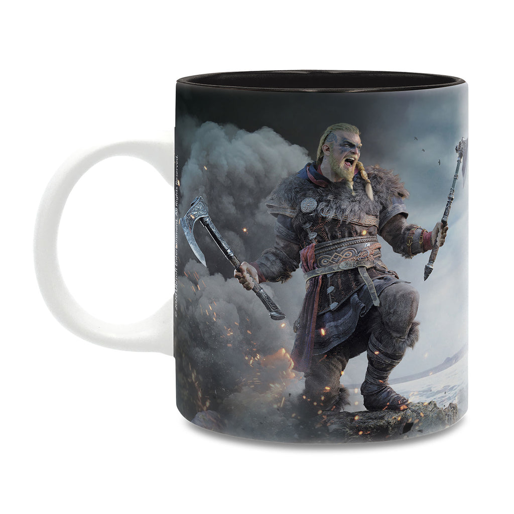 Produktbild Assassin's Creed - Valhalla Raid Tasse