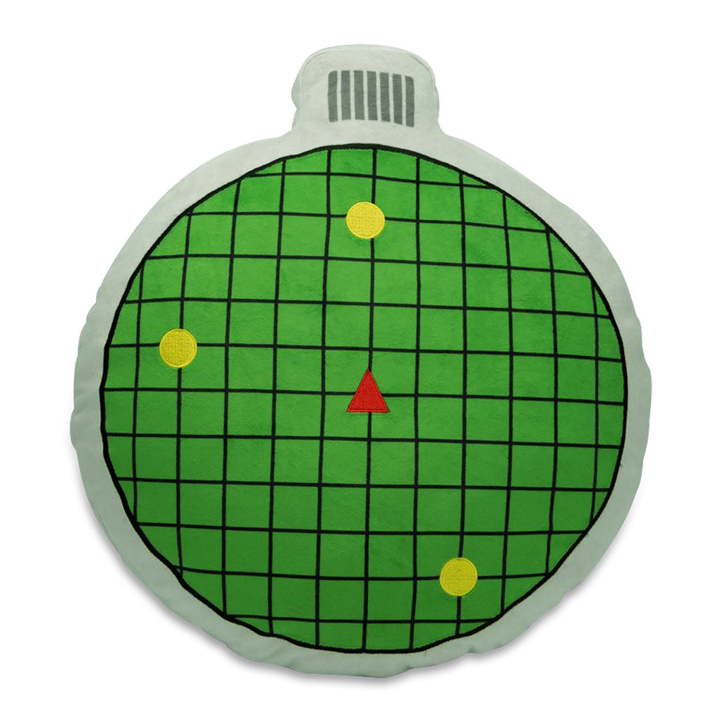 Produktbild Dragon Ball - Radar Kissen mit Sound