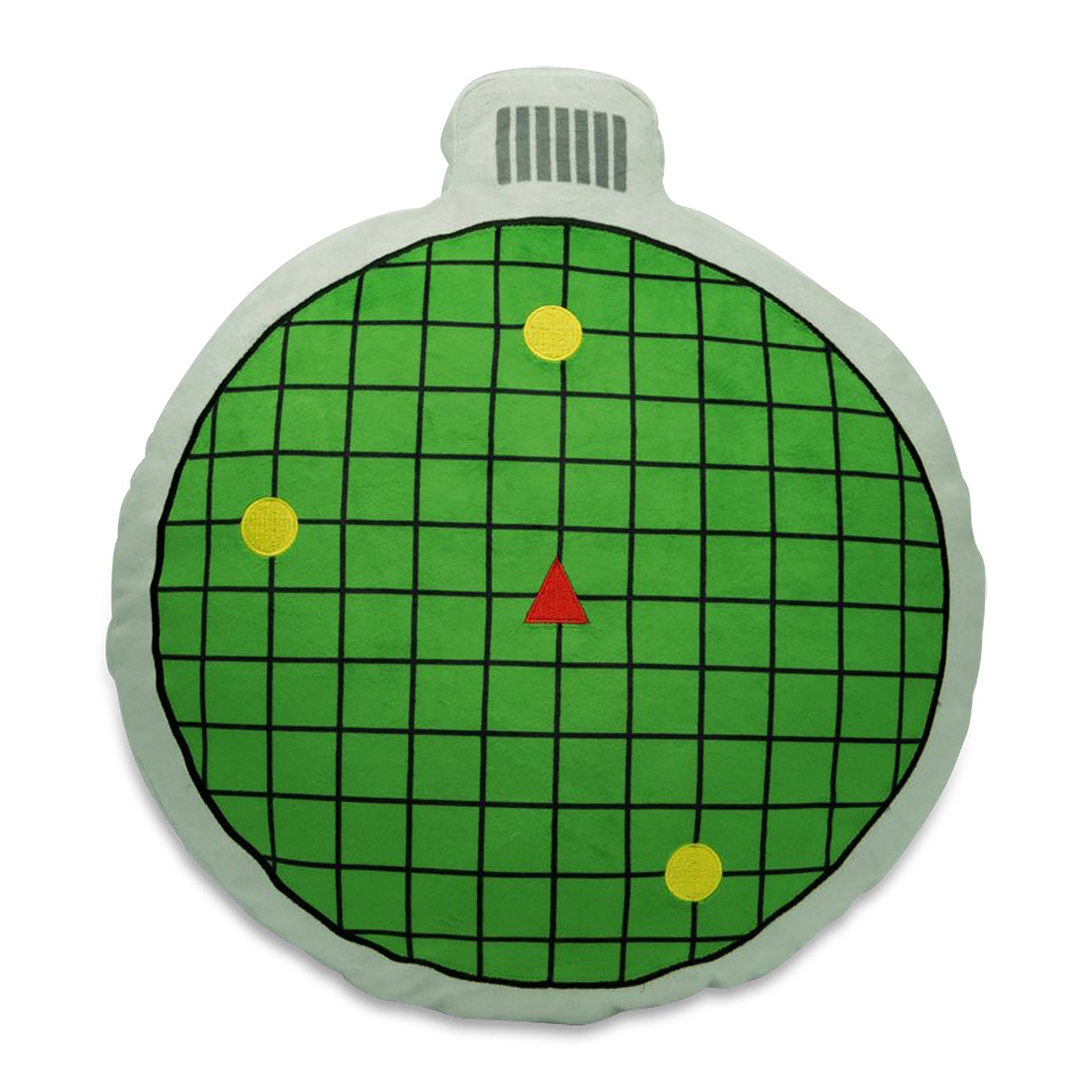 Produktbild Dragon Ball - Radar Kissen mit Sound