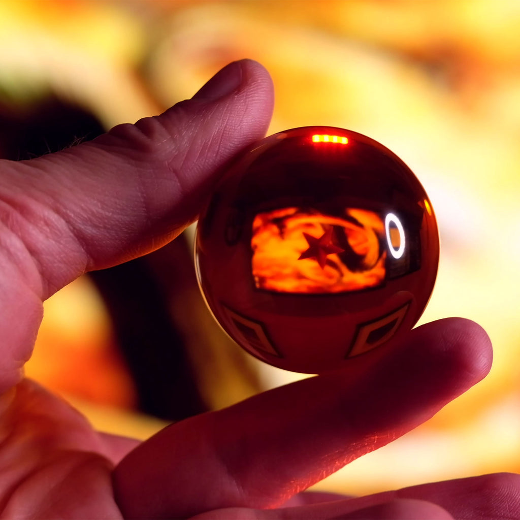 Produktbild Dragon Ball - Crystal Balls Radar Box