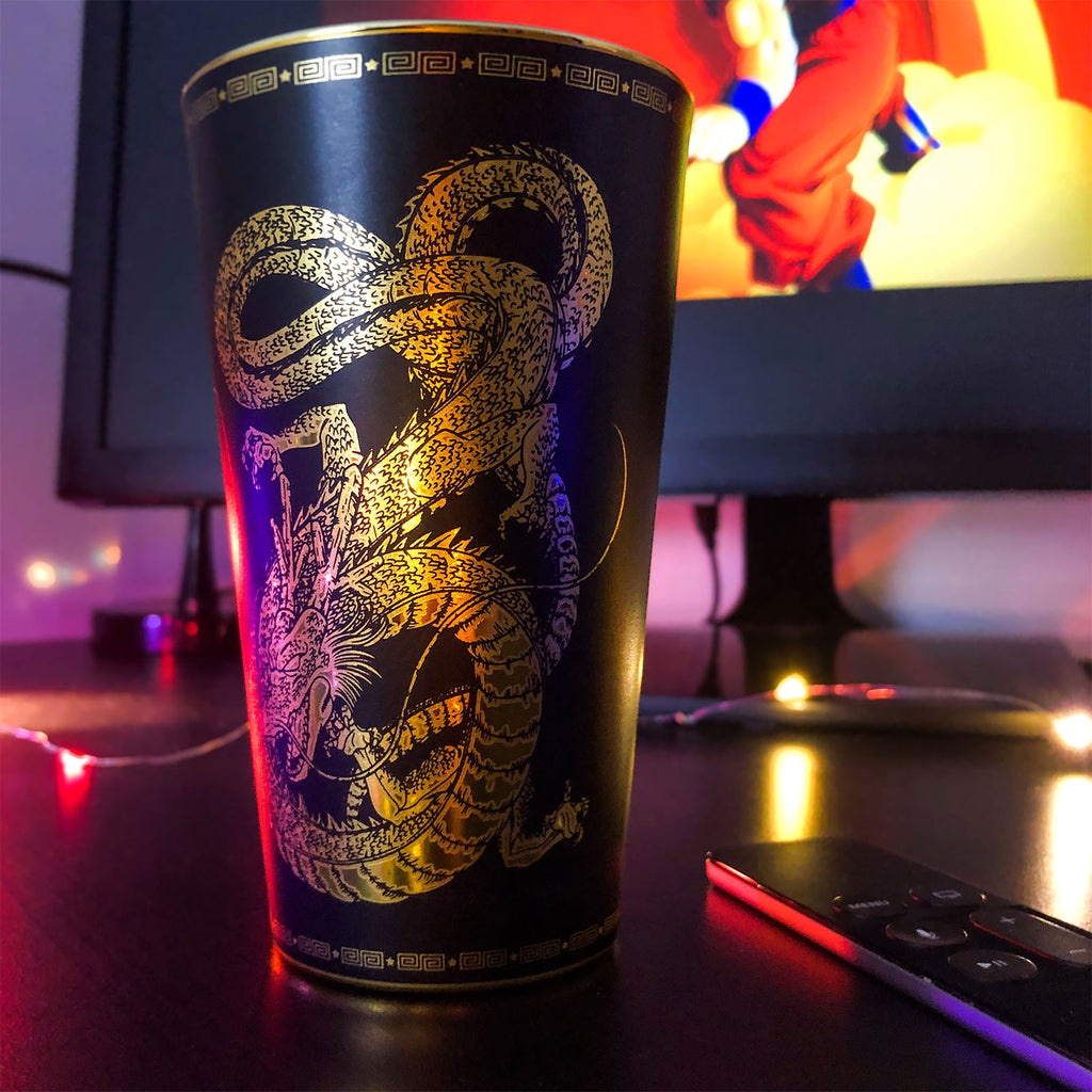 Produktbild Dragon Ball - Shenlong Glas