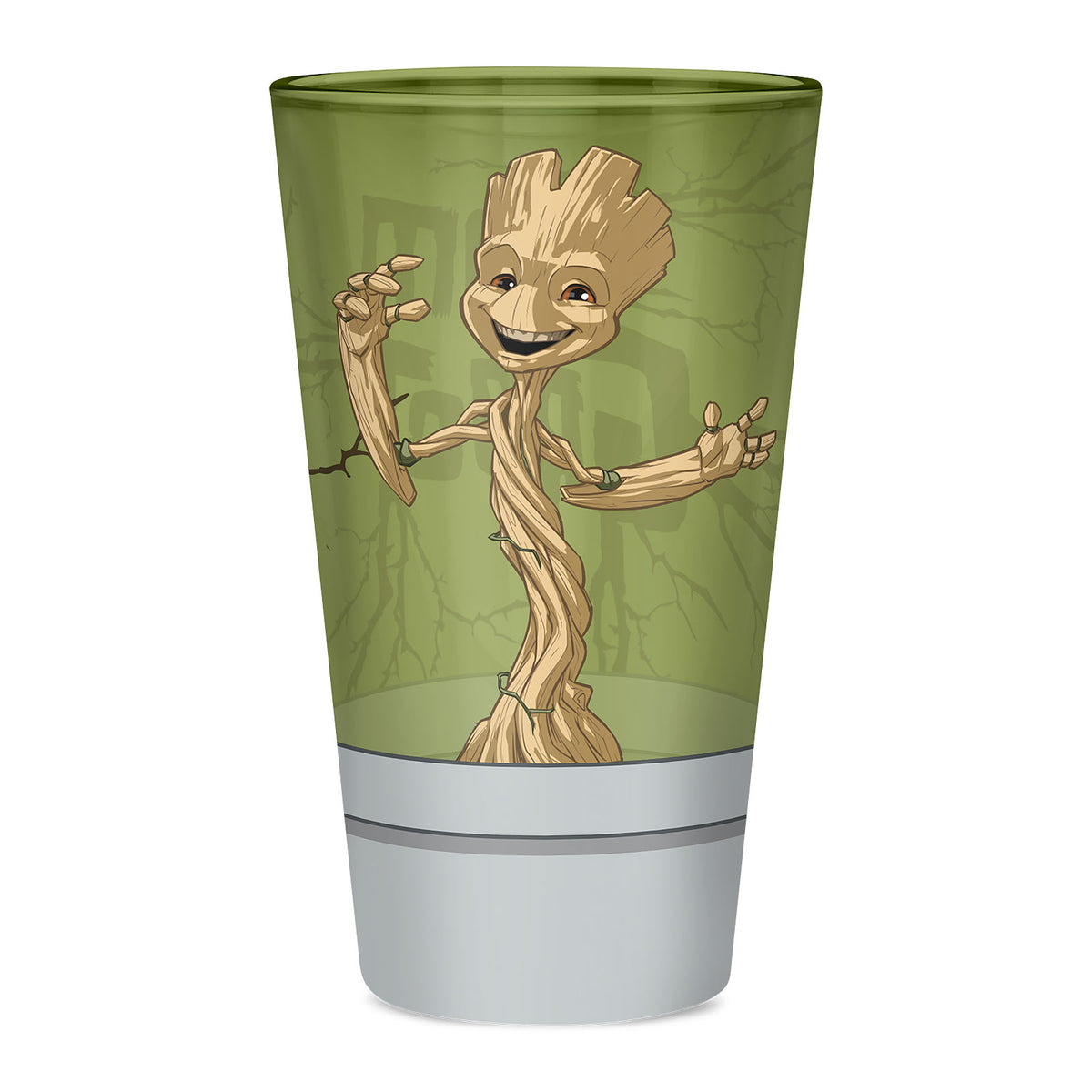 Produktbild Guardians of the Galaxy - Groot Glas
