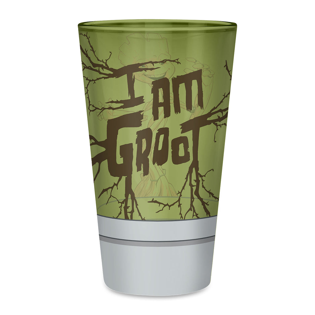 Produktbild Guardians of the Galaxy - Groot Glas
