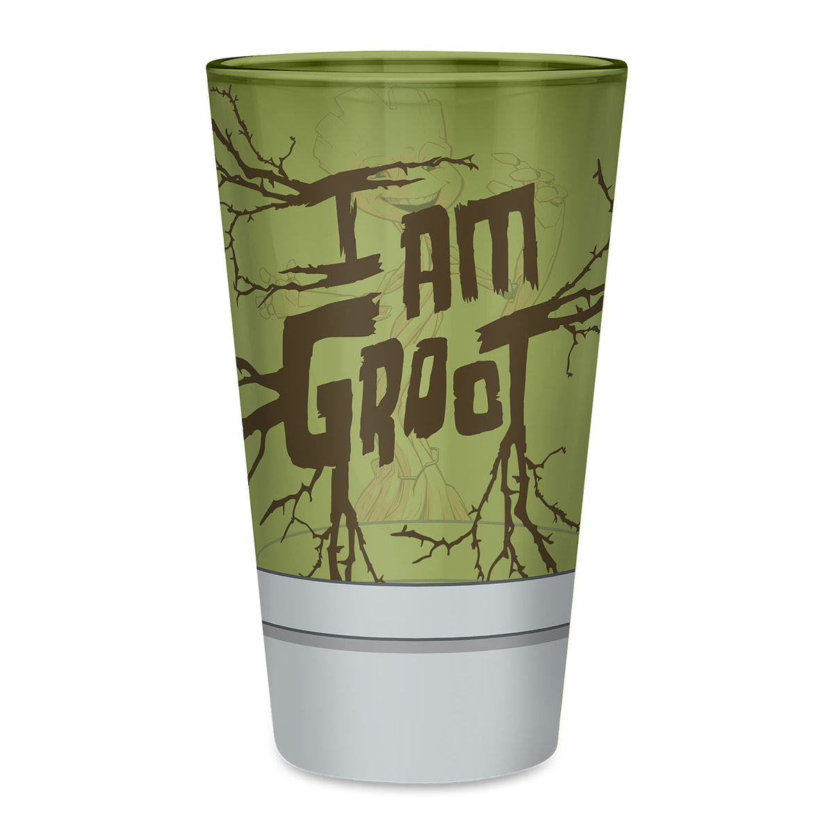 Produktbild Guardians of the Galaxy - Groot Glas
