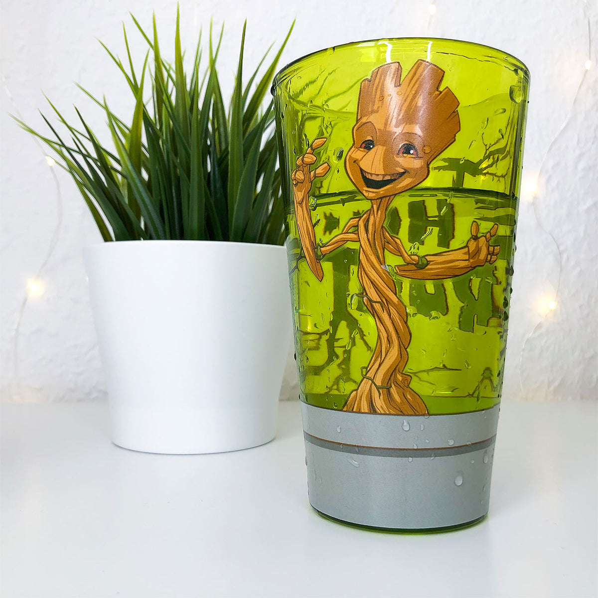 Produktbild Guardians of the Galaxy - Groot Glas