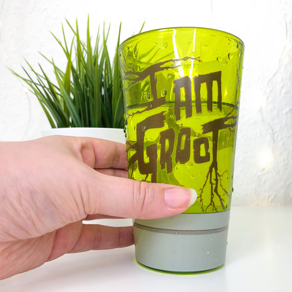 Produktbild Guardians of the Galaxy - Groot Glas