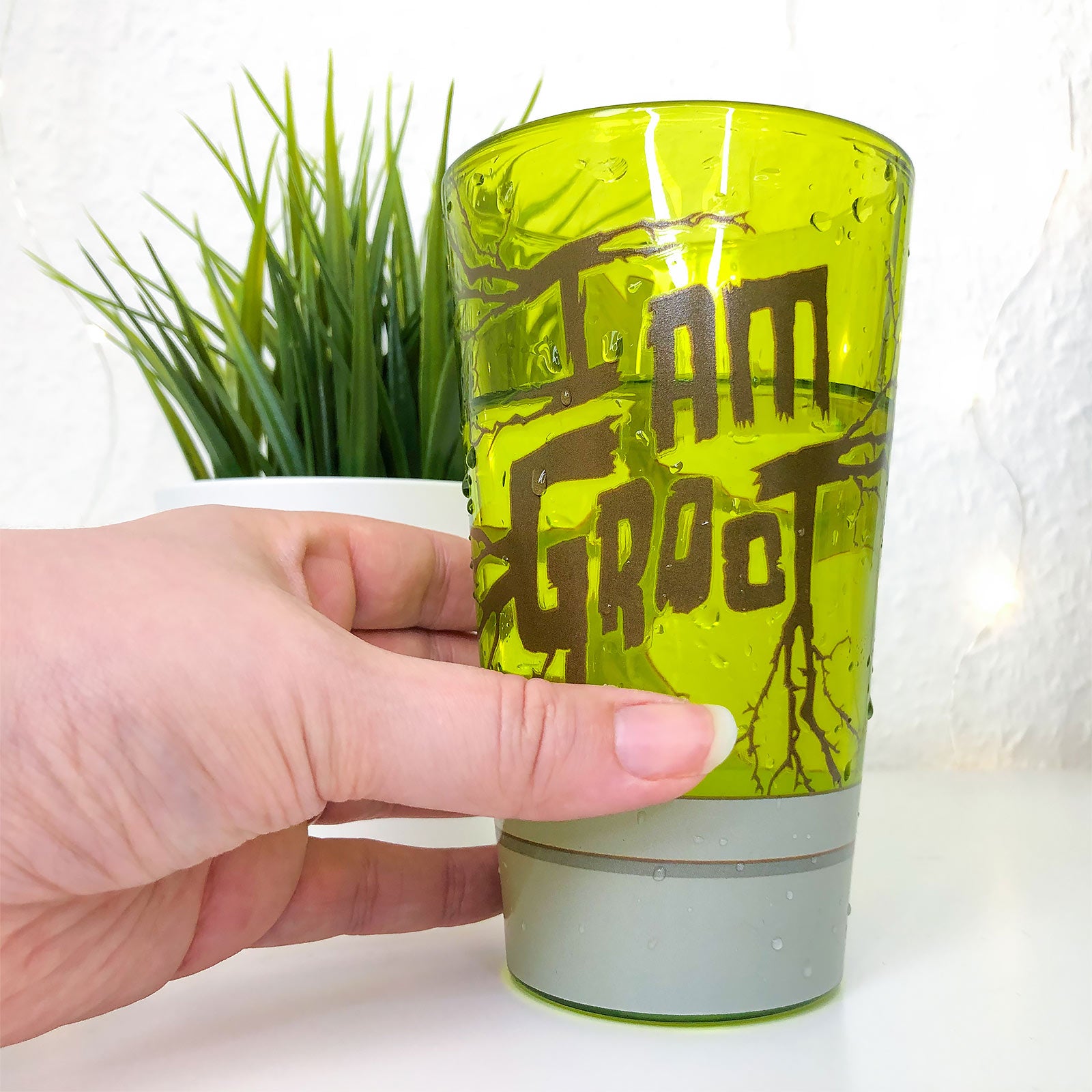 Produktbild Guardians of the Galaxy - Groot Glas